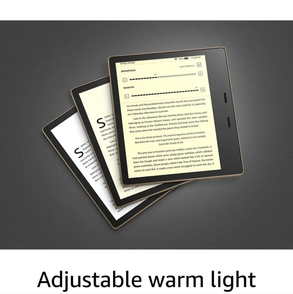 Kindle Oasis